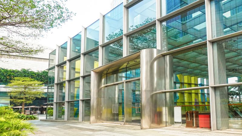 Modern Window Designs